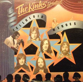 The Kinks- Greatest: Celluloid Heroes