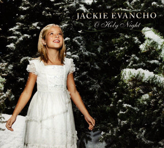 Jackie Evancho- O Holy Night