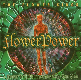 Flower Kings- Flowerpower