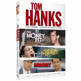 Tom Hanks Comedy Favorites Collection (Money Pit/The 'Burbs/Dragnet)