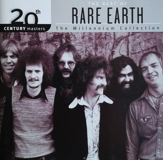 Rare Earth- The Best of