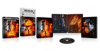 Halloween H2O: 20 Years Later (4K)(Steelbook)(Sealed)