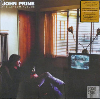 John Prine- The Asylum Albums (RSD20)(3X LP Box Set)(Sealed)