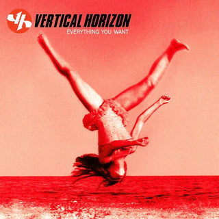 Vertical Horizon- Everything You Want (Red Translucent)