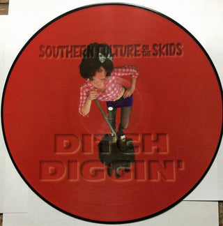 Southern Culture On The Skids- Ditch Diggin' (Pic Disc)(Numbered)