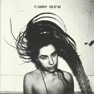 PJ Harvey- Rid Of Me (Used CD)