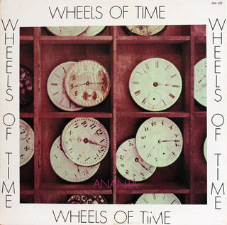 Anata- Wheels Of Time (Sealed)