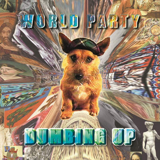 World Party- Dumbing Up (180g Vinyl Reissue)(Misprint)(Sealed)