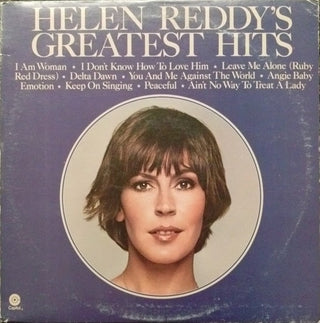 Helen Reddy- Greatest Hits