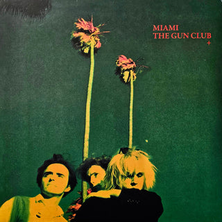 Gun Club- Miami (Lava Colored)(Sealed)