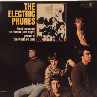 Electric Prunes- The Electric Prunes (Purple)