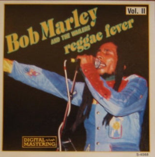 Bob Marley- Reggae Fever, Vol. II