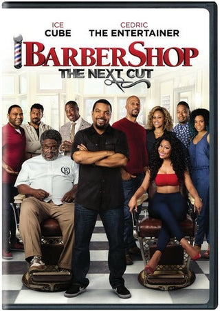 Barber Shop: The Next Cut