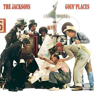 The Jacksons (Jackson 5)- Goin' Places