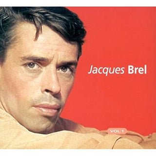 Jacques Brel- Volume 1