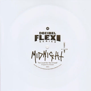 Midnight- Too Loud (For The Crowd) [7" Decibel Mag Excl. Flexi]