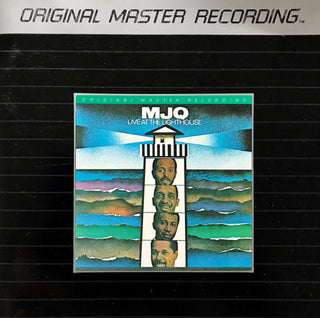MJQ- Live At The Lighthouse (MoFi)