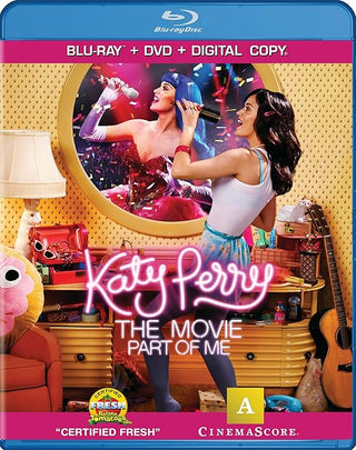 Katy Perry- Katy Perry The Movie: Part Of Me