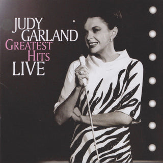 Judy Garland- Greatest Hits Live