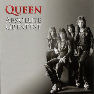 Queen- Absolute Greatest