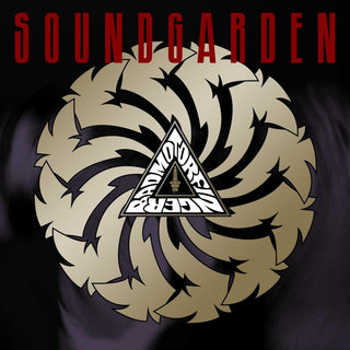 Soundgarden- Badmotorfinger (2016 Lenticular Cover Reissue)