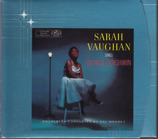 Sarah Vaughan- Sings George Gershwin