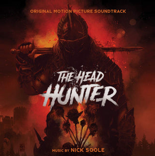Headhunter Soundtrack (Translucent Orange)