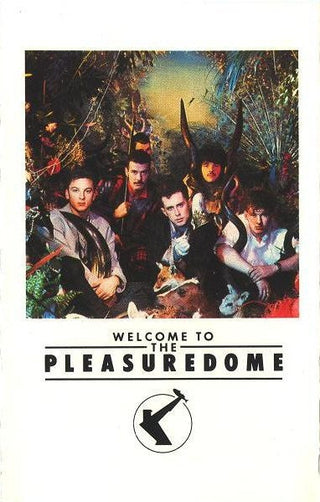 Frankie Goes To Hollywood- Welcome To The Pleasuredome