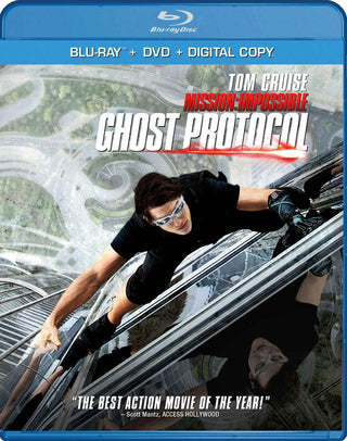 Mission: Impossible Ghost Protocol