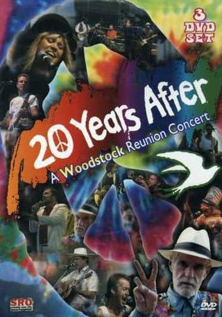 Various- 20 Years After: A Woodstock Reunion Concert