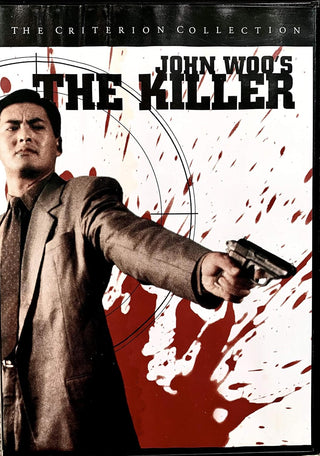 The Killer (Criterion)