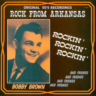 Various- Rock From Arkansas: Rockin', Rockin', Rockin'