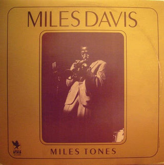 Miles Davis- Miles Tones