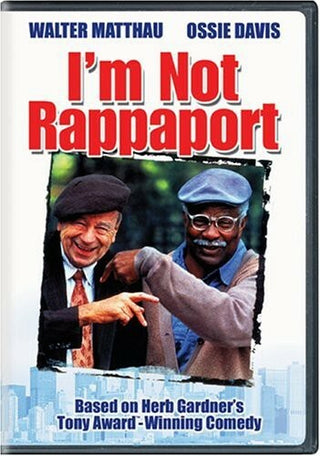 I'm Not Rappaport
