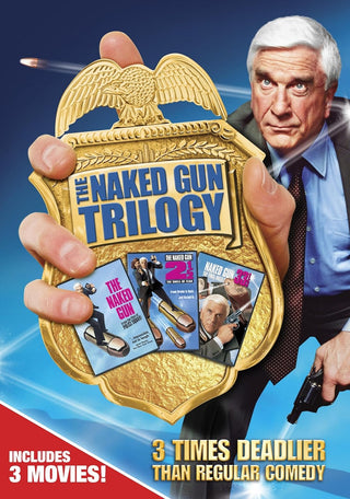 Naked Gun Trilogy (Naked Gun/Naked Gun 2 1/2/Naked Gun 33 1/2: The Final Insult)