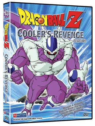 Dragonball Z: Cooler's Revenge