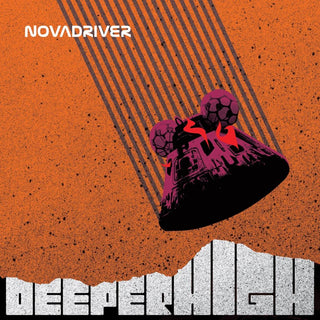 Novadriver- Deeper High (Orange)