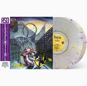 Pharcyde- Bizarre Ride II (VMP Reissue)(Clear W/ Yellow & Purple Splatter)(Sealed)