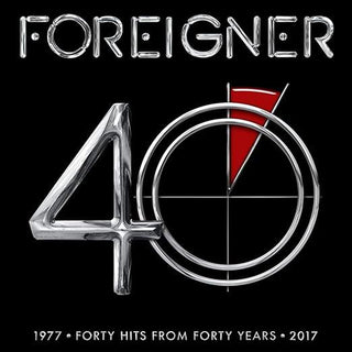 Foreigner- 40