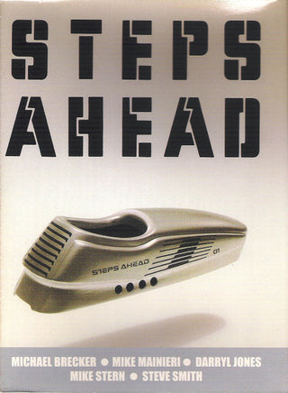 Steps Ahead- Live In Tokyo '86