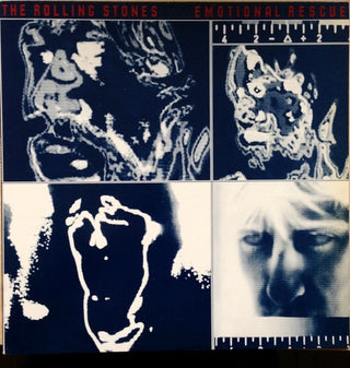 Rolling Stones- Emotional Rescue