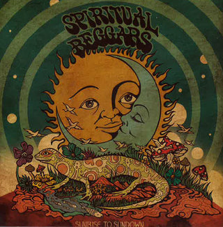 Spiritual Beggars- Sunrise To Sundown