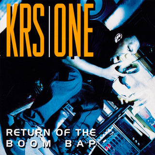 KRS One- Return Of The Boom Bap