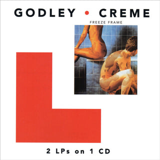 Godley & Creme- L/Freeze Frame