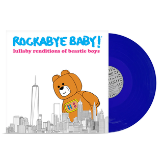 Rockabye Baby!- Lullaby Rendtions Of Beastie Boys (Blue)