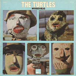 The Turtles- Woodenhead