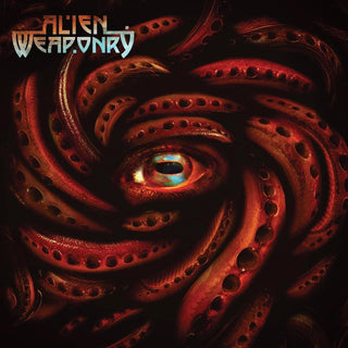 Alien Weaponry- Tangaroa (Turquoise)