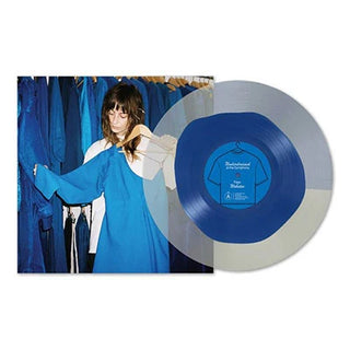 Faye Webster- Undressed At The Symphony (Blue & White Bullseye Vinyl)