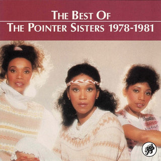 Pointer Sisters- The Best Of The Pointer Sisters, 1978-1981