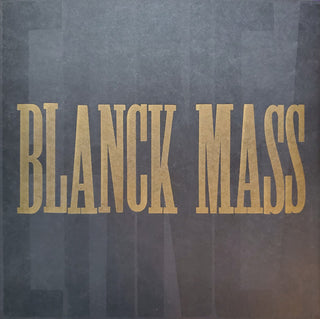 Blanck Mass- In Fernneaux (Magenta)(+ Wax Sealed Wrap Around Sleeve)(Numbered 159/350)(Sealed)